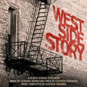 West Side Story : original motion picture soundtrack cover image cdn