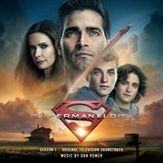 Superman & lois: season 1 (original television soundtrack) cover image cdn