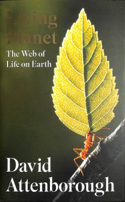 Living planet : the web of life on Earth cover image