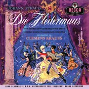 Johann strauss ii: die fledermaus cover image cdn
