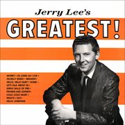 Jerry Lee's greatest! cover image cdn