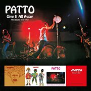Give it all away: the albums 1970-1973 cover image cdn