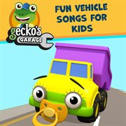 Fun vehicle songs for kids cover image cdn