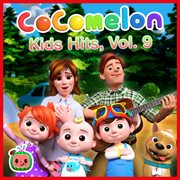 Cocomelon kids hits, vol. 9 cover image cdn