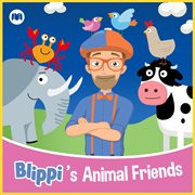 Blippi's animal friends cover image cdn