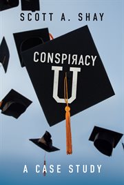 CONSPIRACY U : a case study cover image cdn