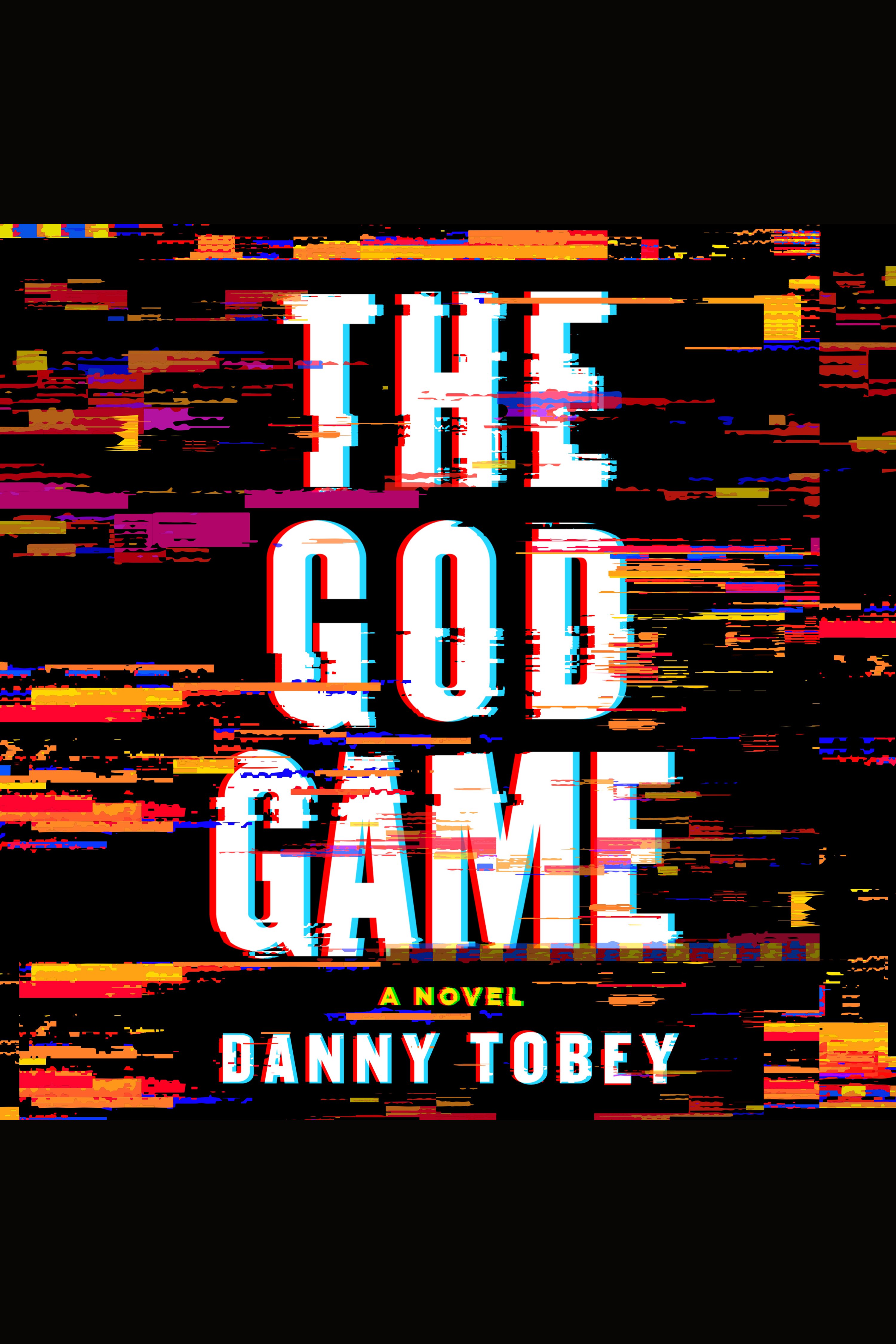 The God Game cover image cdn