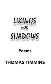Likings for shadows. Poems cover image cdn