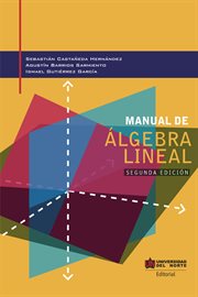 Manual de álgebra lineal 2da edición cover image cdn