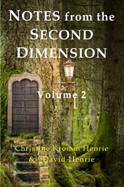 Notes from the second dimension, volume 2 cover image cdn