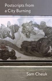 Postscripts from a city burning cover image cdn