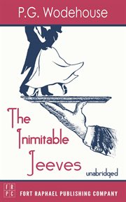The inimitable jeeves - unabridged cover image cdn
