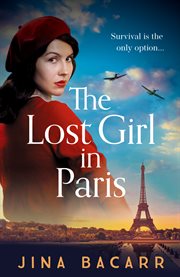 The lost girl in Paris cover image cdn