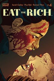 Eat the rich. Issue 4 cover image cdn
