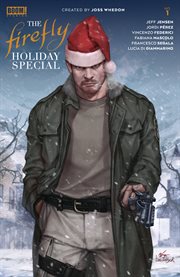 Firefly holiday special. Issue 1 cover image cdn