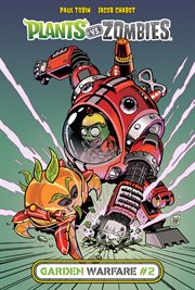 Plants vs. zombies: garden warfare, vol. 2. Issue 2 cover image cdn