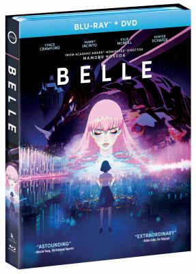 Belle [Blu-ray + DVD combo] cover image