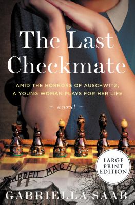The last checkmate cover image