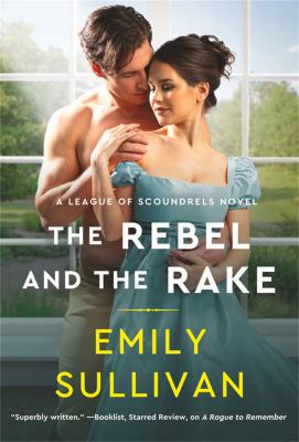 The rebel and the rake cover image