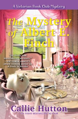 The mystery of Albert E. Finch cover image