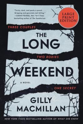 The long weekend cover image