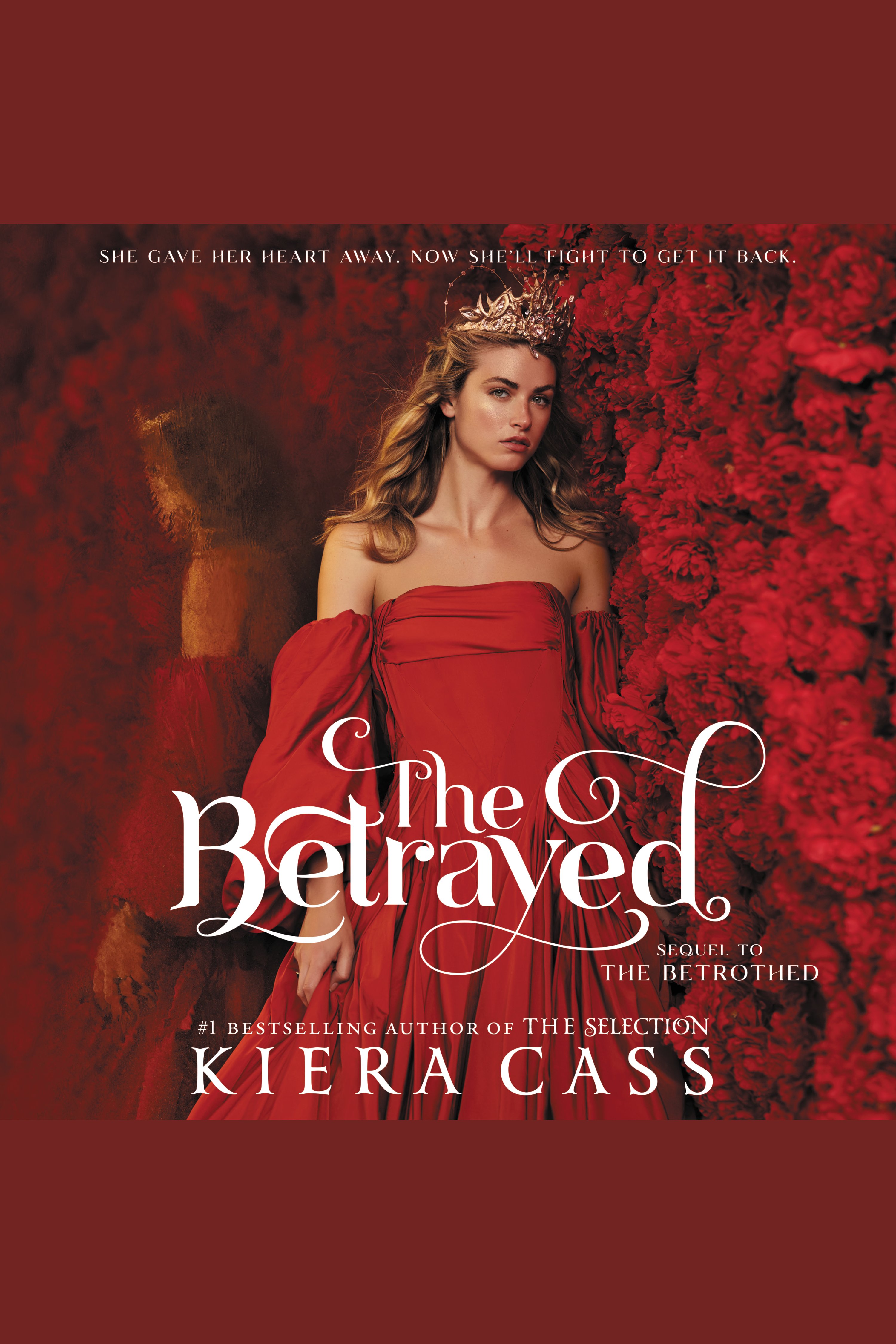 The Betrayed cover image cdn