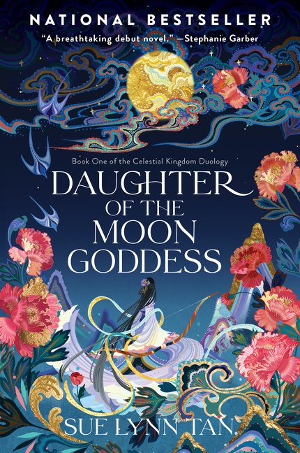 Daughter of the Moon Goddess cover image cdn