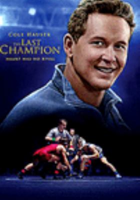 The last champion cover image