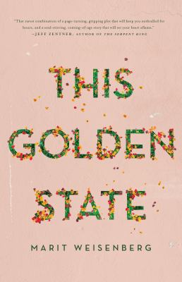 This golden state cover image