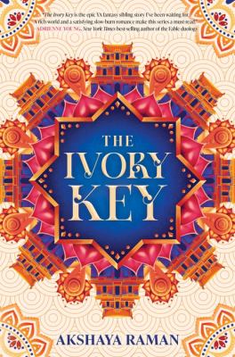 The ivory key cover image