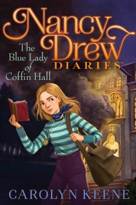 The Blue Lady of Coffin Hall  cover image cdn