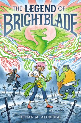 The legend of Brightblade  cover image cdn