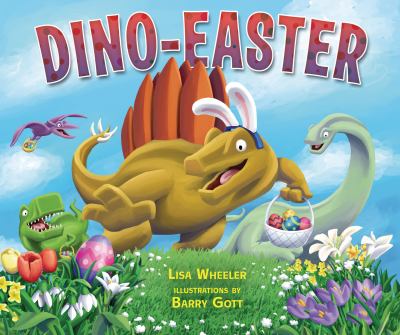 Dino-Easter  cover image cdn