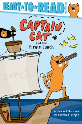Captain Cat and the pirate lunch cover image