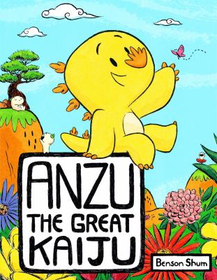 Anzu the great kaiju  cover image cdn