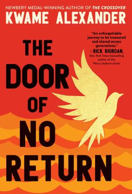 The door of no return cover image