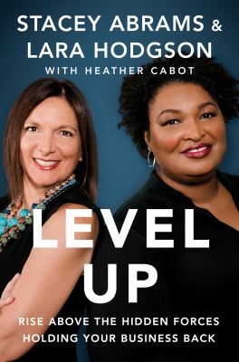 Level up : rise above the hidden forces holding your business back  cover image cdn