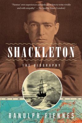 Shackleton : the biography  cover image cdn