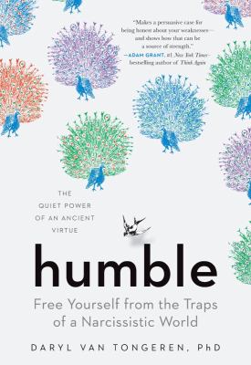 Humble : free yourself from the traps of a narcissistic world  cover image cdn