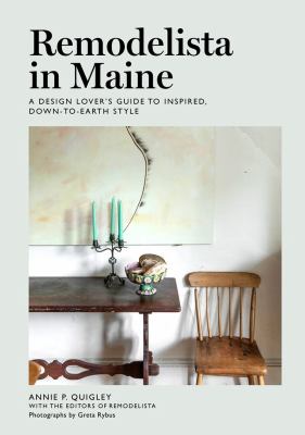 Remodelista in Maine cover image