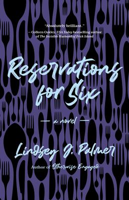 Reservations for six cover image