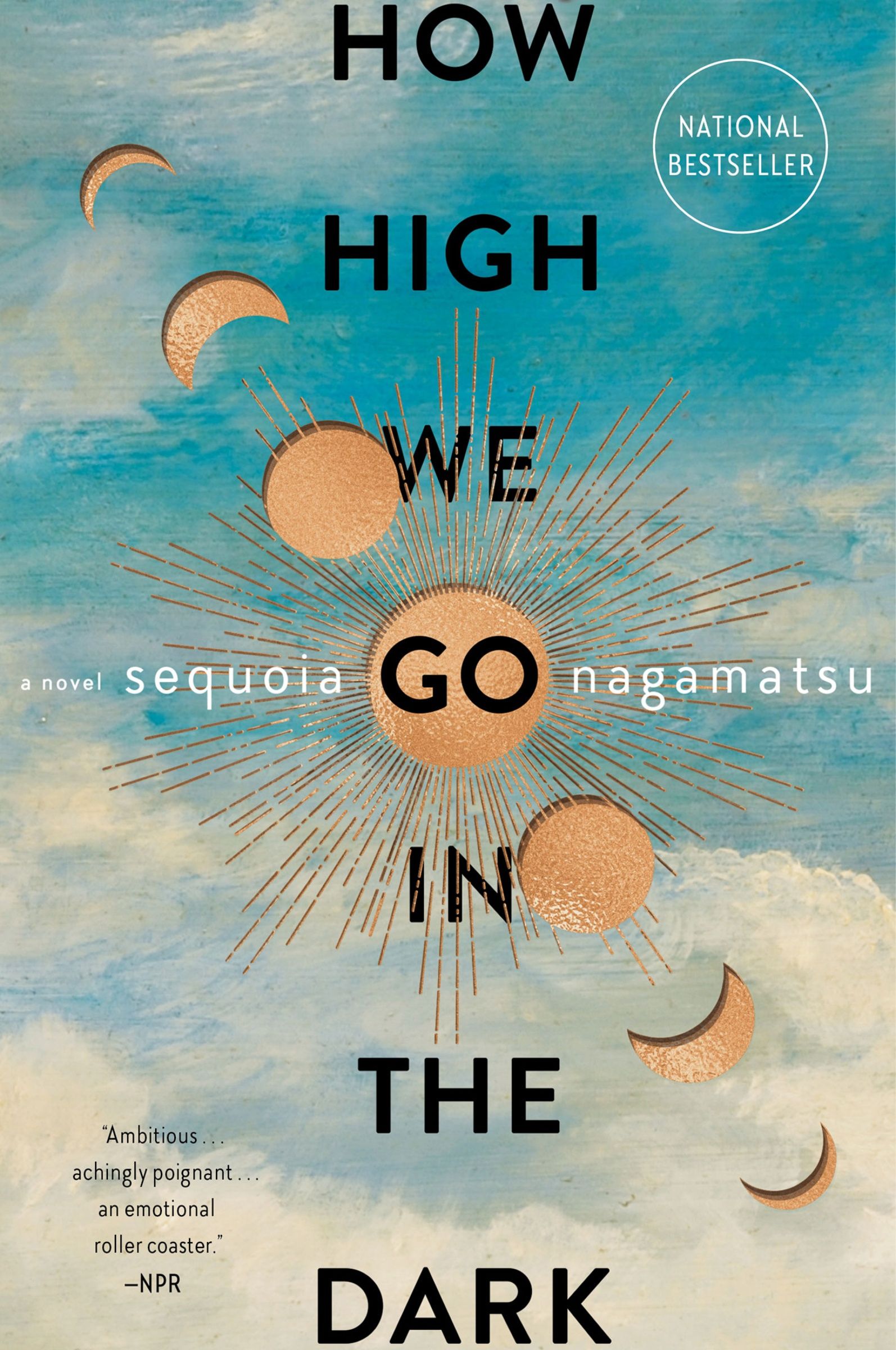 How High We Go in the Dark cover image cdn