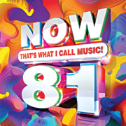 NOW that's what I call music! 81 cover image