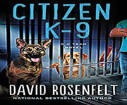 Citizen K-9 cover image