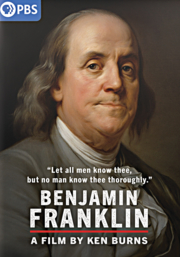 Benjamin Franklin cover image