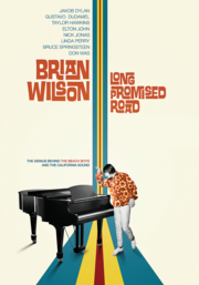 Brian Wilson long promised road cover image