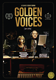 Golden voices cover image