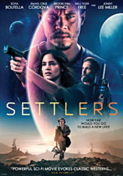 Settlers cover image