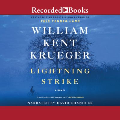 Lightning strike cover image