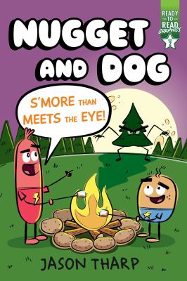 S'more than meets the eye! cover image
